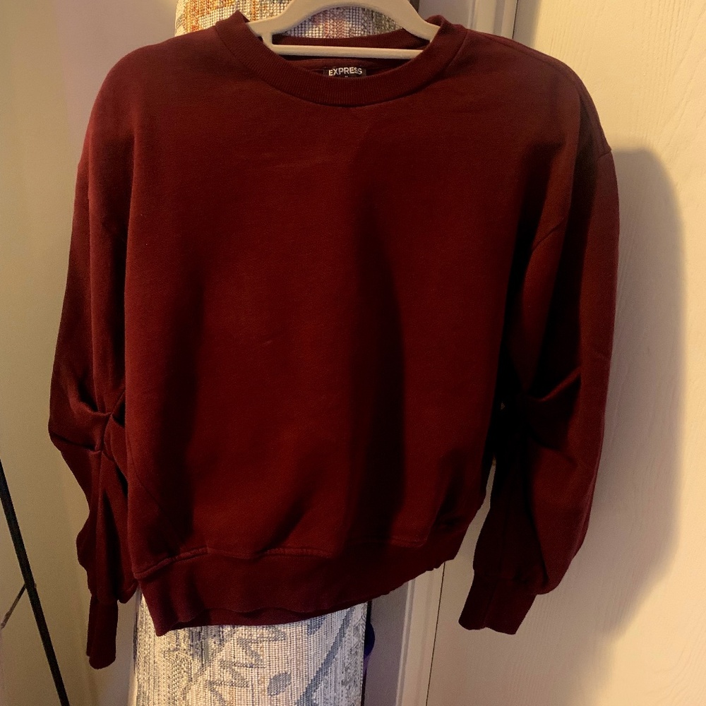 Express Sweatshirt